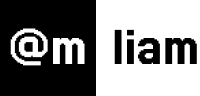 Liam Portfolio Logo